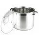 Komplet garnków Brunbeste Stock Pot BB-2144 12L/10L/7L do kuchni