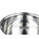 Komplet garnków Brunbeste Stock Pot BB-2144 12L/10L/7L do kuchni