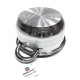Комплект каструль Kinghoff Silver Marble 12 ел. для готування якісних страв KH-1098