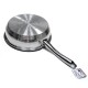 Комплект каструль Kinghoff Silver Marble 12 ел. для готування якісних страв KH-1098