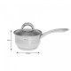 Комплект каструль Kinghoff Silver Marble 12 ел. для готування якісних страв KH-1098