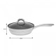 Комплект каструль Kinghoff Silver Marble 12 ел. для готування якісних страв KH-1098