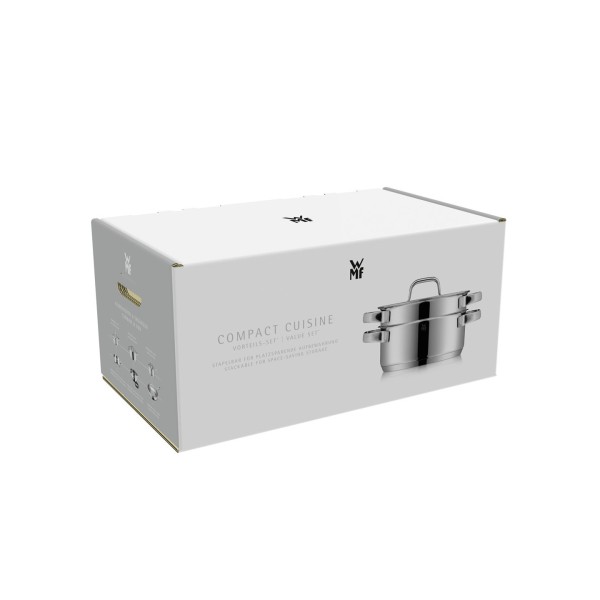 Zestaw garnków WMF Compact Cuisine (5 elementów)