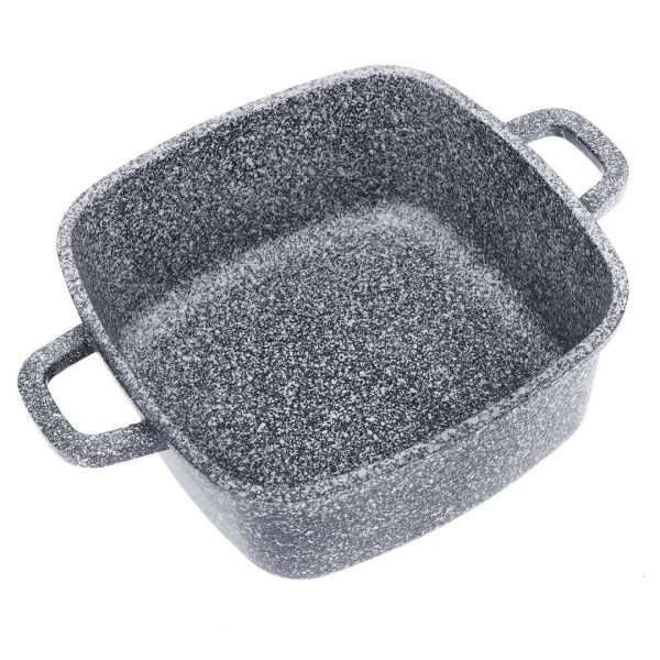 Komplet garnków Klausberg KB-7534 brytfanny 2,5L 4,4L 6,5L do gotowania