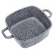 Komplet garnków Klausberg KB-7534 brytfanny 2,5L 4,4L 6,5L do gotowania