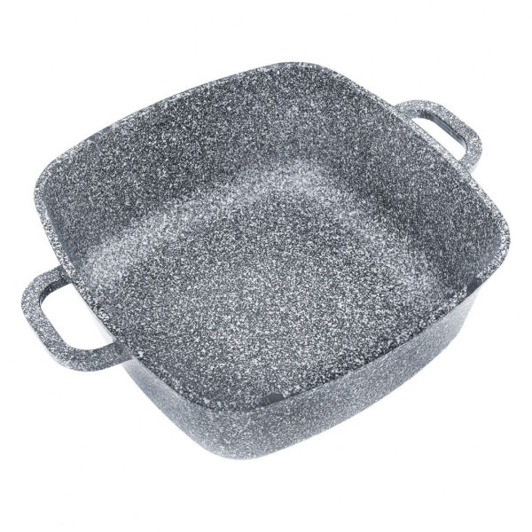 Komplet garnków Klausberg KB-7534 brytfanny 2,5L 4,4L 6,5L do gotowania