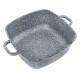 Komplet garnków Klausberg KB-7534 brytfanny 2,5L 4,4L 6,5L do gotowania