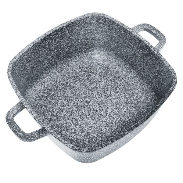Komplet garnków Klausberg KB-7534 brytfanny 2,5L 4,4L 6,5L do gotowania