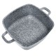 Komplet garnków Klausberg KB-7534 brytfanny 2,5L 4,4L 6,5L do gotowania