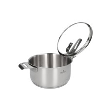 Komplet garnków Zwieger Visionary 6 elementów do gotowania 16/20/24 cm