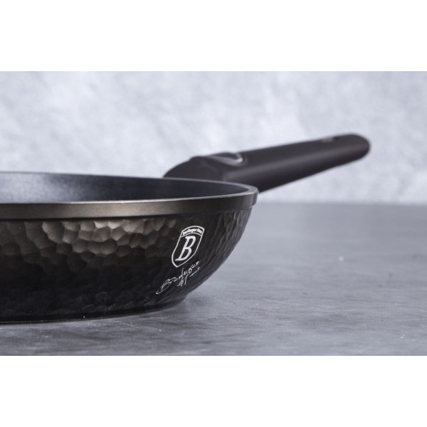 Komplet garnków i patelni Berlinger Haus Primal Gloss 24 cm BH-6074 do kuchni