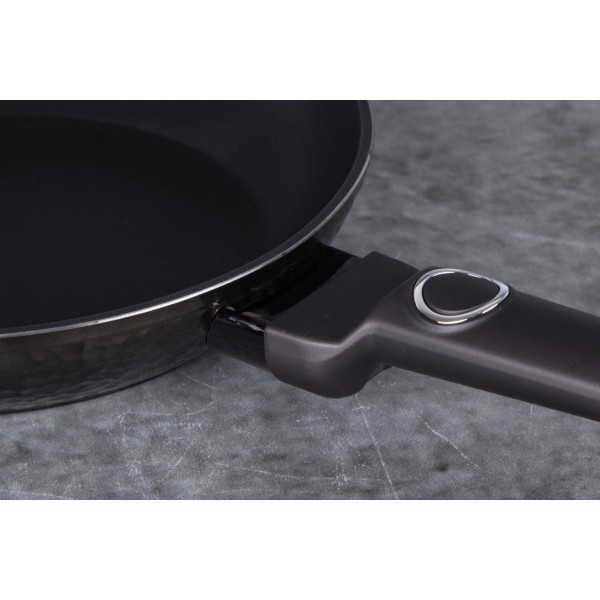 Komplet garnków i patelni Berlinger Haus Primal Gloss 24 cm BH-6074 do kuchni