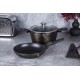 Komplet garnków i patelni Berlinger Haus Primal Gloss 24 cm BH-6074 do kuchni