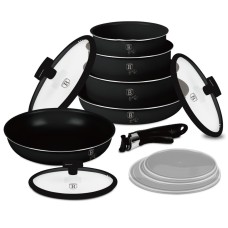 Набір посуду BerlingerHaus BH-8249 Monaco, 12 предметів, для кухні