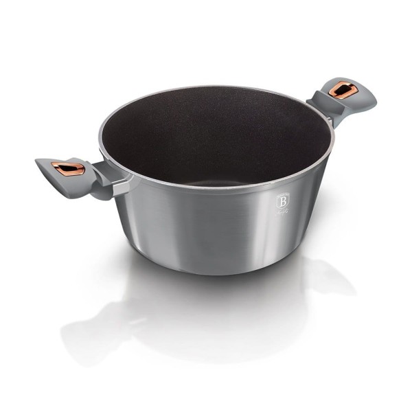 Zestaw garnków Berlinger Haus BH-7033 Moonlight do gotowania w domu