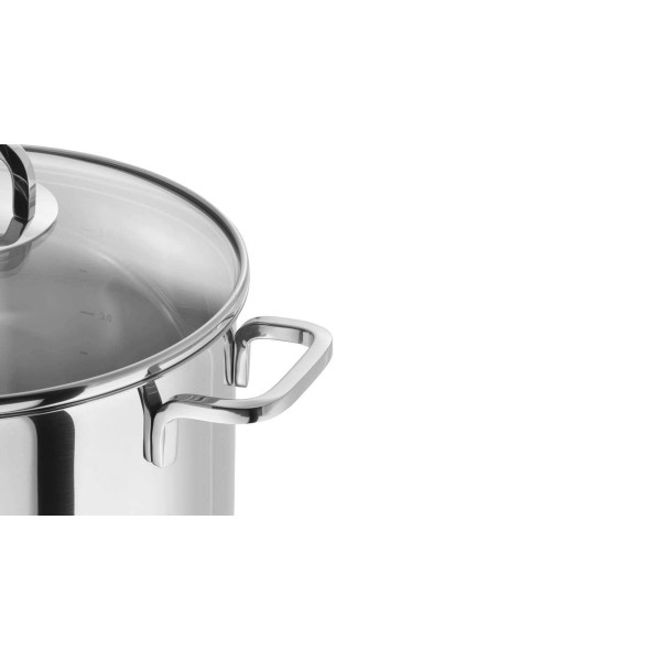 Komplety garnków Zwilling Quadro zestaw 5 elementów do kuchni