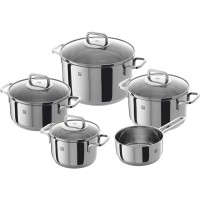 Komplety garnków Zwilling Quadro zestaw 5 elementów do kuchni