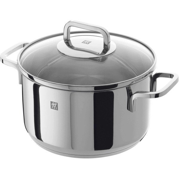 Komplety garnków Zwilling Quadro zestaw 5 elementów do kuchni