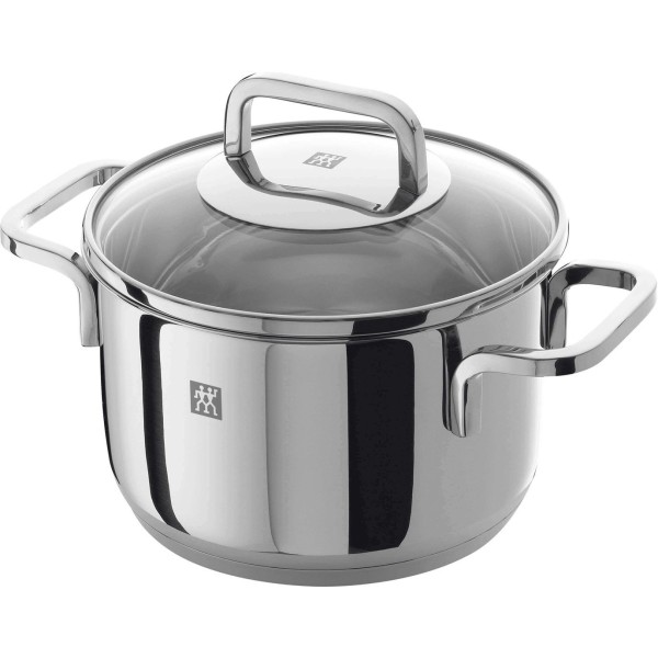 Komplety garnków Zwilling Quadro zestaw 5 elementów do kuchni
