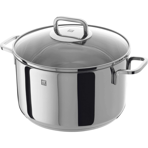 Komplety garnków Zwilling Quadro zestaw 5 elementów do kuchni