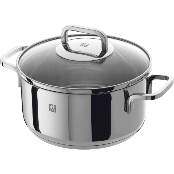 Komplety garnków Zwilling Quadro zestaw 5 elementów do kuchni