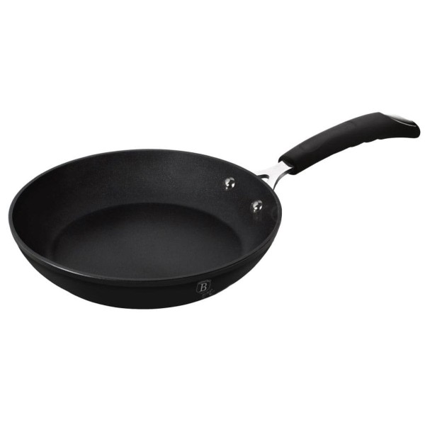 Komplet garnków Berlinger Haus Black Professional Line BH-6129, 15 el. do kuchni