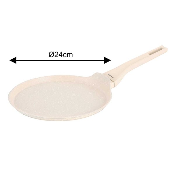 Zestaw garnków Klausberg KB-7884 marmurkowy 12 elementów do gotowania