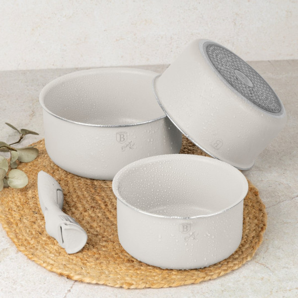 Набір каструль Berlinger haus BH-8247 (12 елементів)