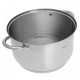Комплект каструль Kinghoff Silver 10 ел. KH-4449 для приготування різних страв