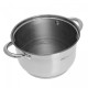 Комплект каструль Kinghoff Silver 10 ел. KH-4449 для приготування різних страв