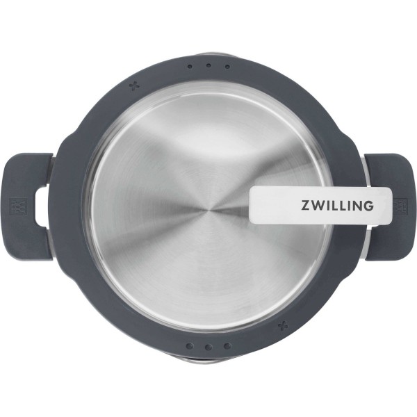 Komplet garnków Zwilling Simplify 4 elementy do codziennego gotowania