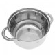 Комплект каструль Kinghoff Silver 6 ел. KH-4447 для якісного приготування їжі