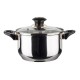 Комплект каструль Kinghoff Jumbo 12 ел. KH-4441 для готування страв