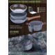 Komplet garnków Berlinger Haus Forest Line BH-7060 5 elementów z patelnią 24 cm
