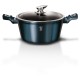 Набір каструль Berlinger Haus Metallic Aquamarine BH-6164, 17 предметів для кухні
