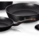 Komplet garnków Berlinger Haus Black Rose Line 10 elementów BH-1645-N do gotowania