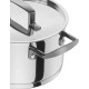Комплект каструль Zwilling Bellasera чорний, 5 предметів для кухні