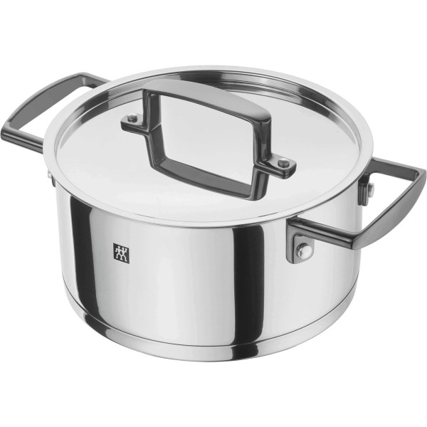 Комплект каструль Zwilling Bellasera чорний, 5 предметів для кухні
