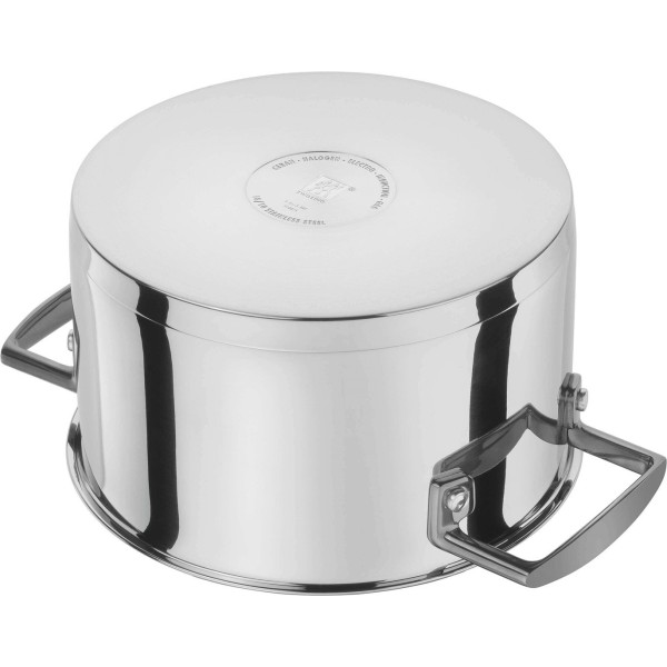 Комплект каструль Zwilling Bellasera чорний, 5 предметів для кухні