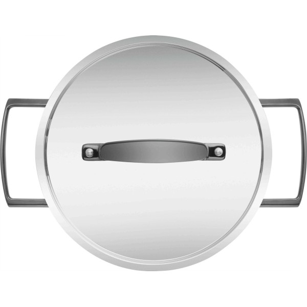 Комплект каструль Zwilling Bellasera чорний, 5 предметів для кухні