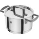 Комплект каструль Zwilling Bellasera чорний, 5 предметів для кухні