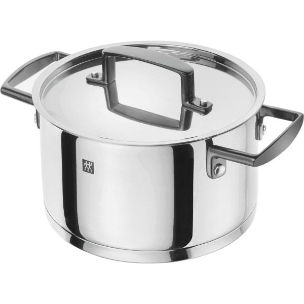 Комплект каструль Zwilling Bellasera чорний, 5 предметів для кухні
