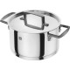 Комплект каструль Zwilling Bellasera чорний, 5 предметів для кухні