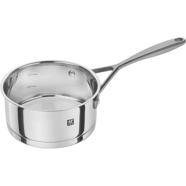 Комплект каструль Zwilling Bellasera чорний, 5 предметів для кухні