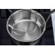 Комплект каструль Zwilling Bellasera чорний, 5 предметів для кухні