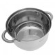 Комплект каструль Kinghoff Silver KH-4448, 8 предметів для готування