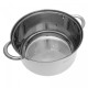 Комплект каструль Kinghoff Silver KH-4448, 8 предметів для готування