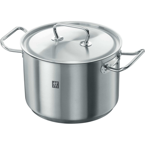Komplet garnków ZWILLING Twin Classic 5 części satynowy do gotowania