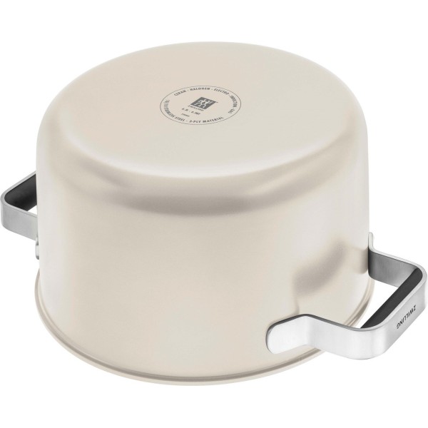 Zestaw garnków Zwilling PURE 5 części — komplet do gotowania na kuchni