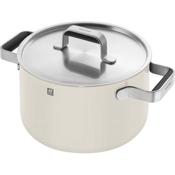 Zestaw garnków Zwilling PURE 5 części — komplet do gotowania na kuchni